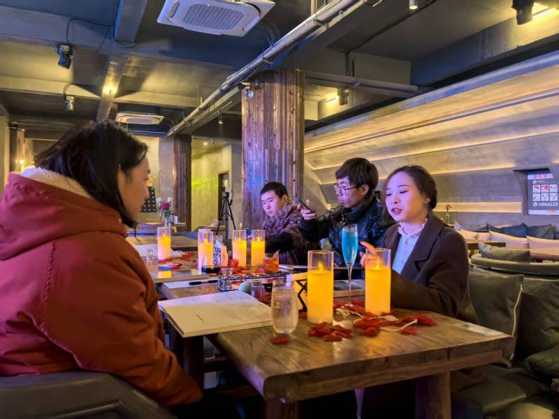 下陆区互动剧场策划